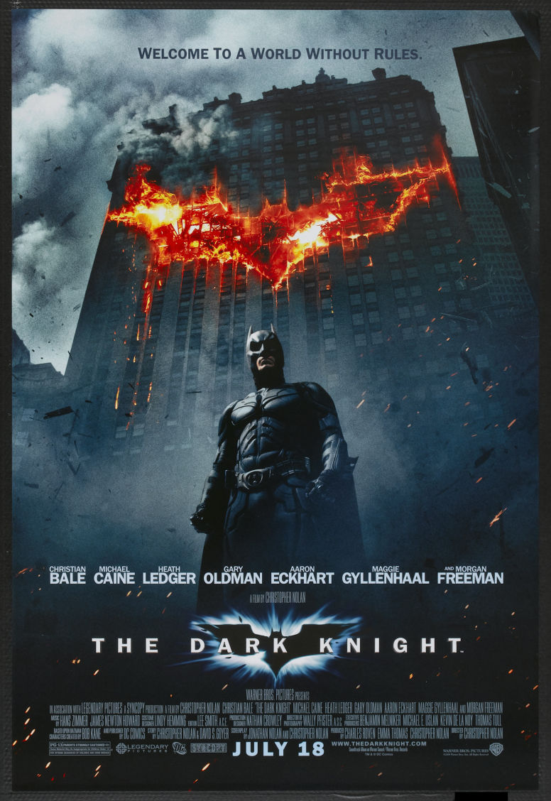 DARK KNIGHT, THE